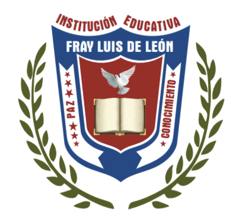 Escudo de la Institución Educativa Fray Luis de León