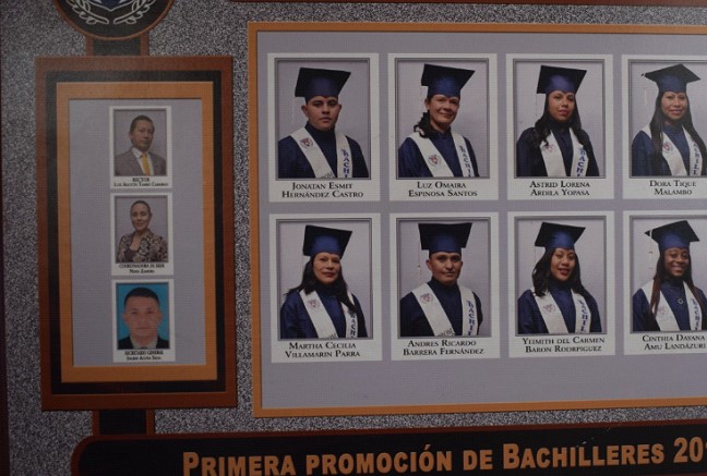 Instalaciones del colegio Fray Luis de León