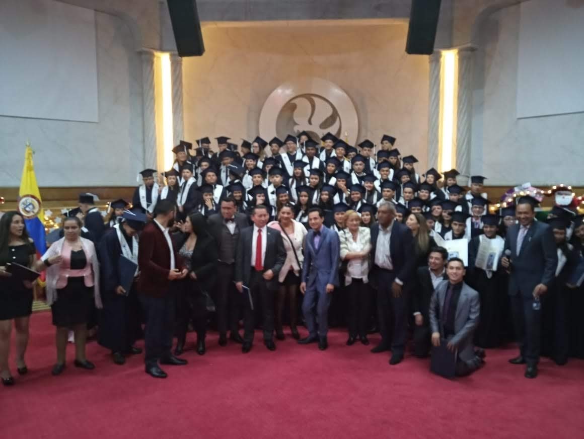 Clases presenciales y semipresenciales