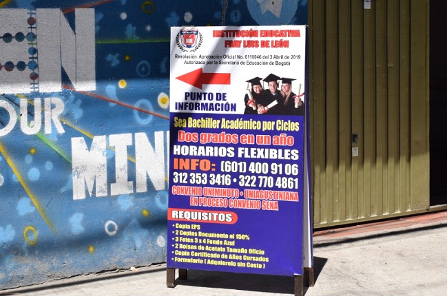 Actividades deportivas en Suba
