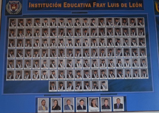 Estudiantes en extraedad superando metas
