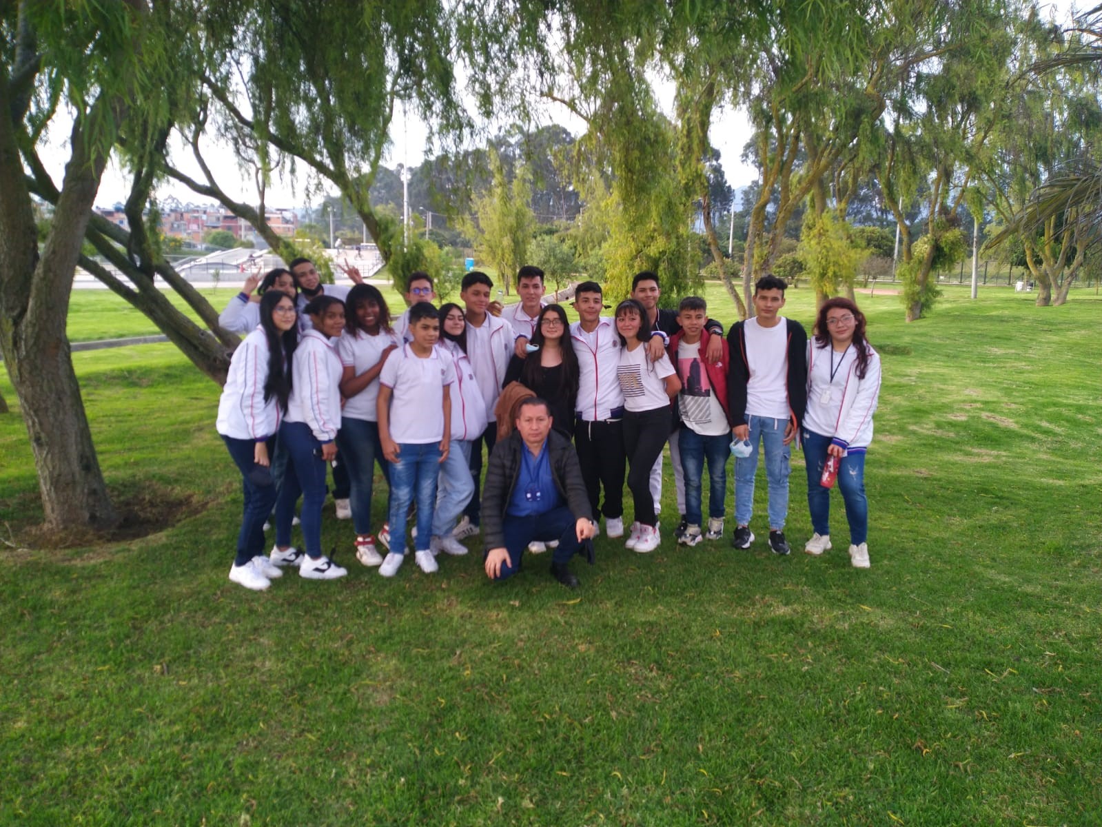 Graduaciones y bachilleres Fraylistas
